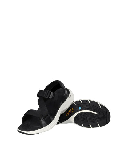 Leiki Open-Toe Sandal - Black/Star White
