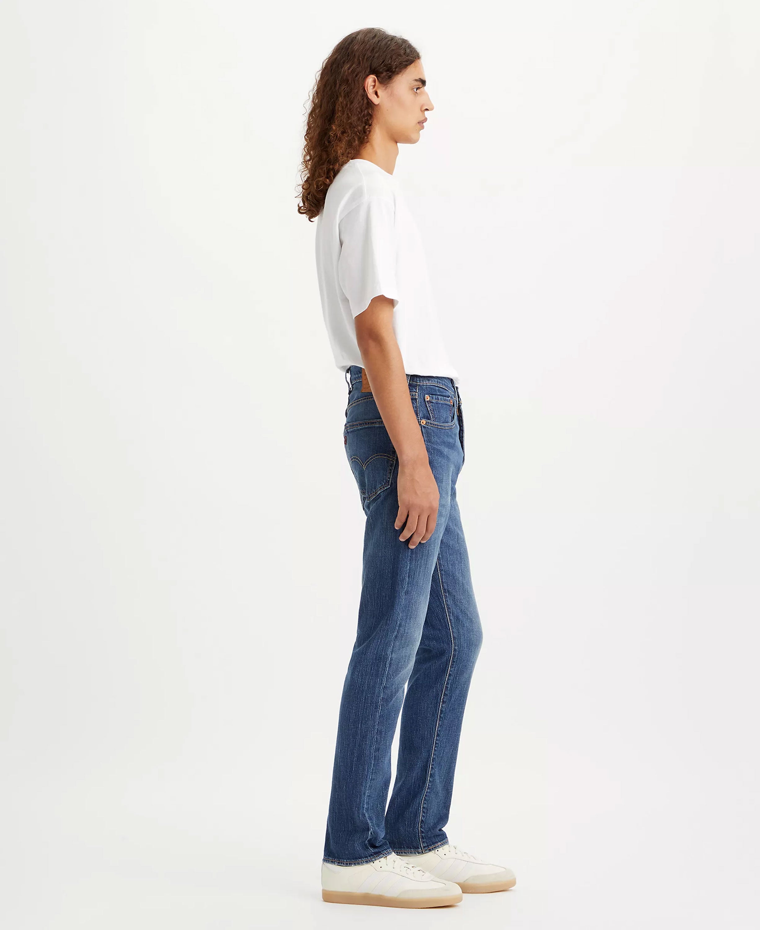 502 Taper Jeans - Shitake