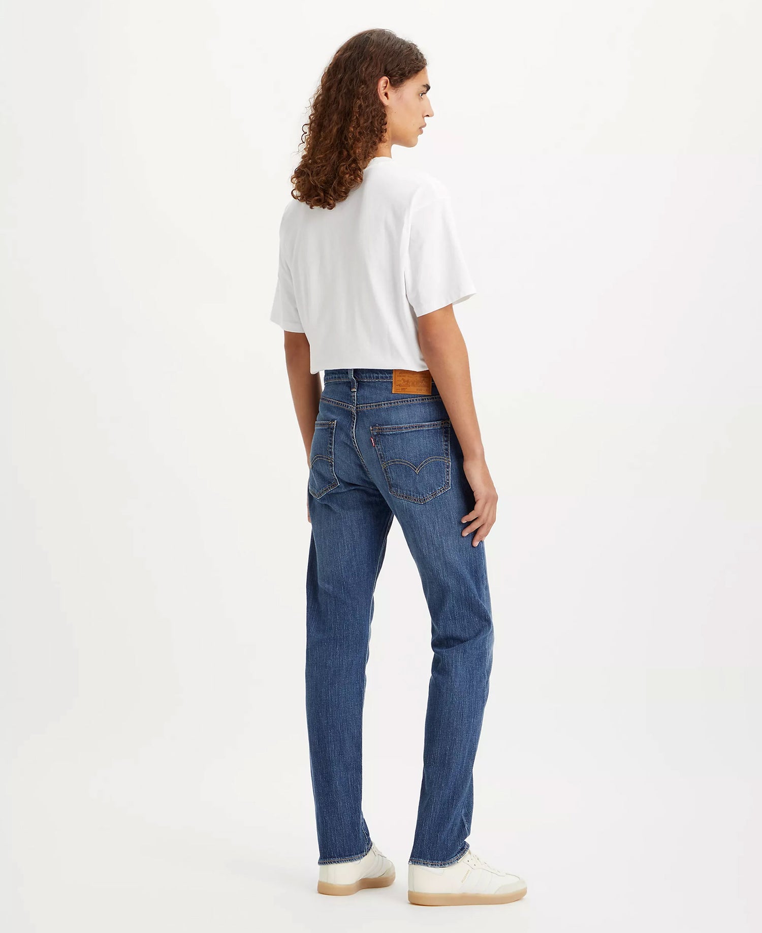 502 Taper Jeans - Shitake