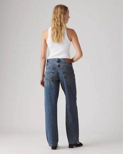 Baggy Dad Jeans - She&