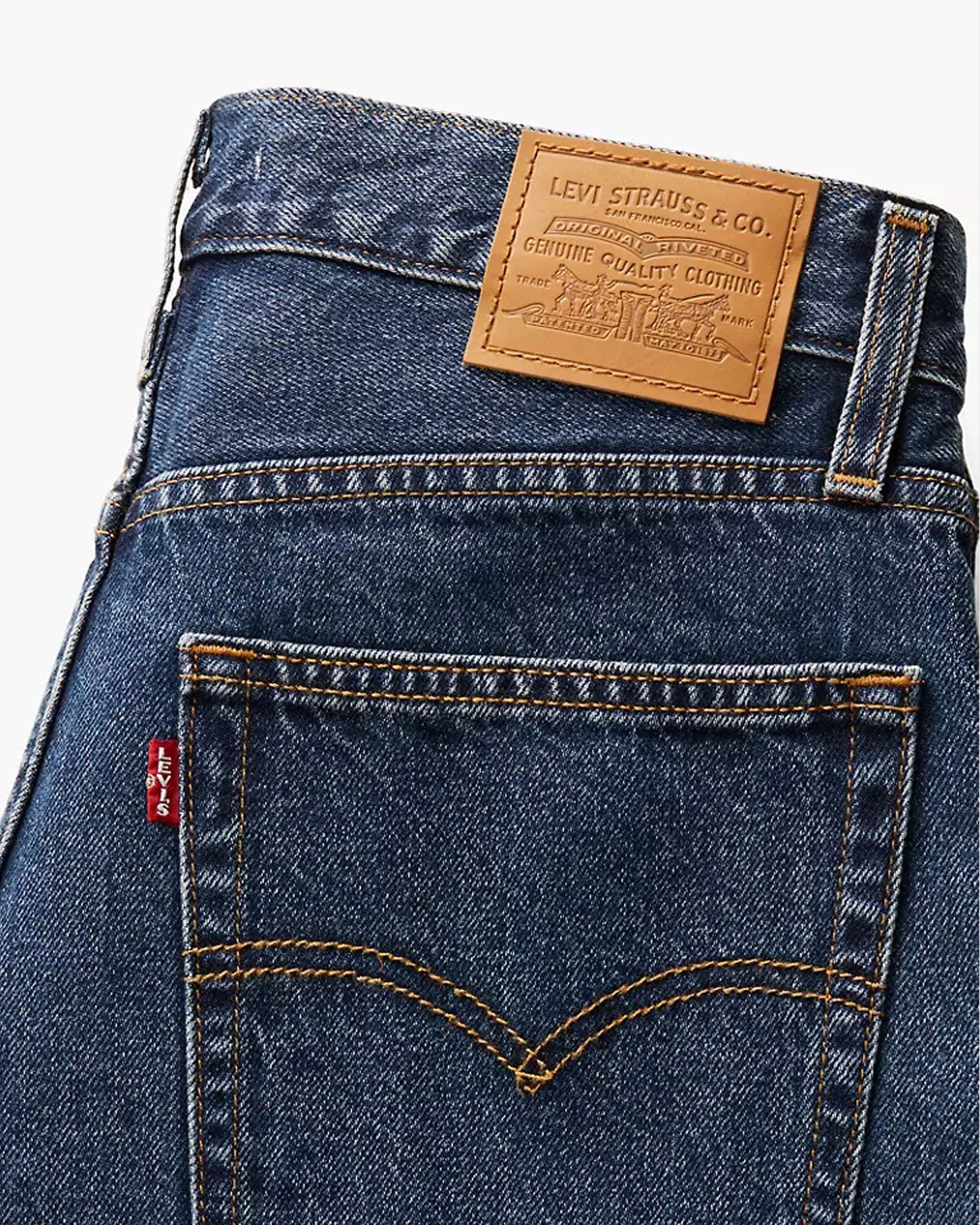 Baggy Dad Jeans - She&