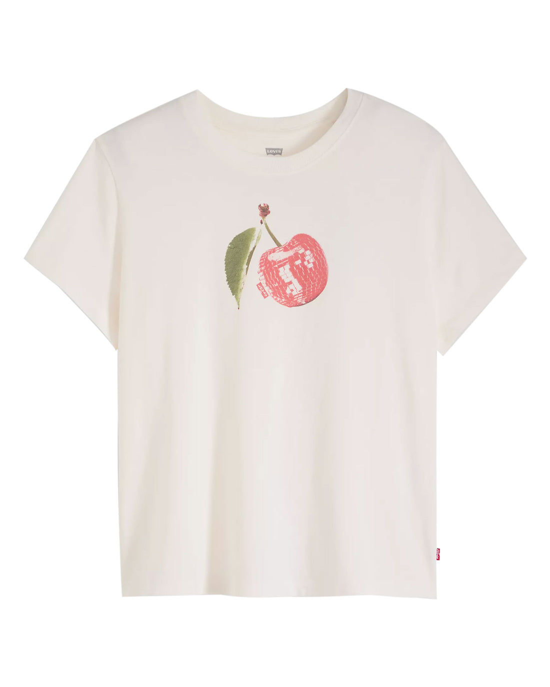 Graphic Favorite Tee - Disco Cherry Egret Graph