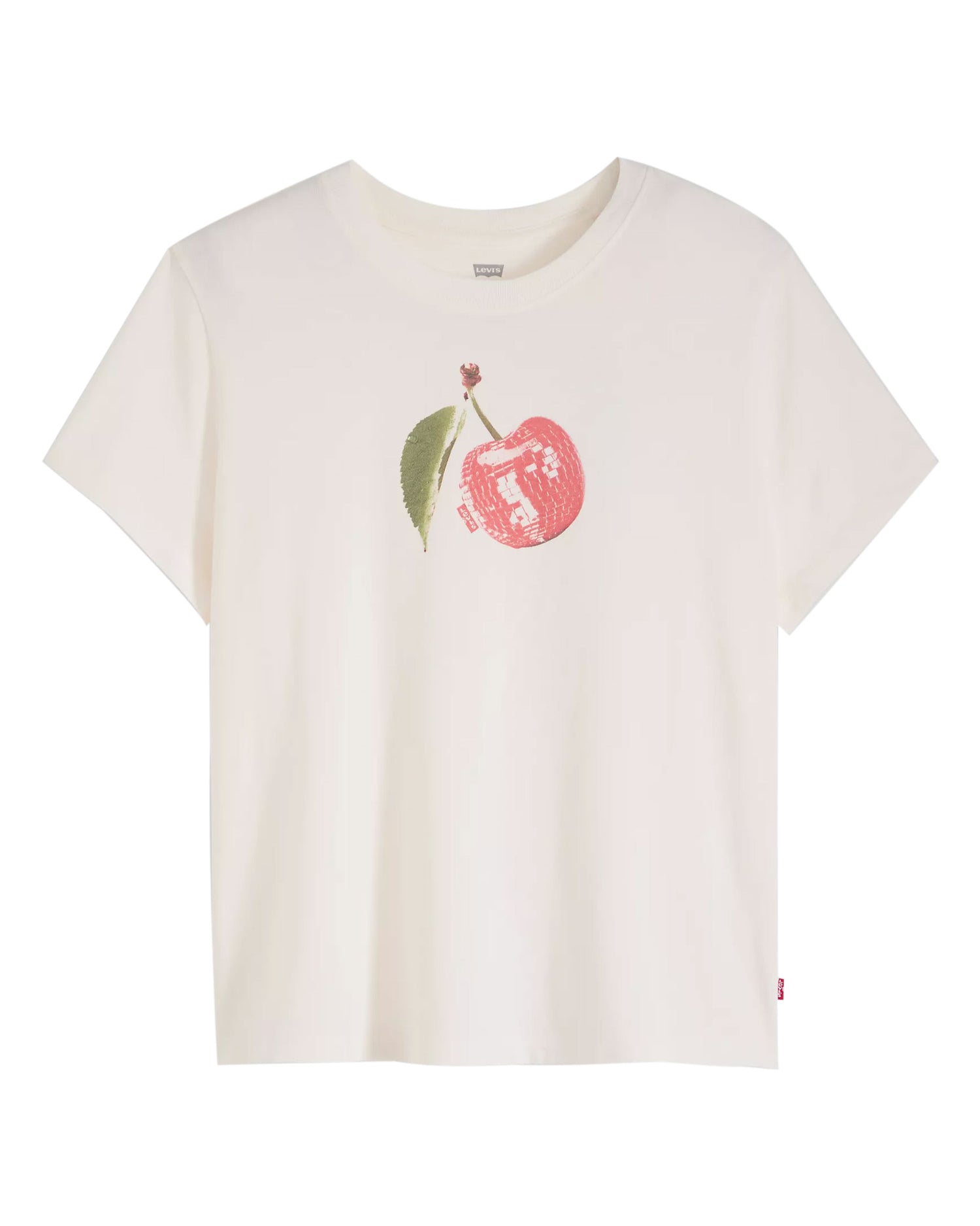 Graphic Favorite Tee - Disco Cherry Egret Graph