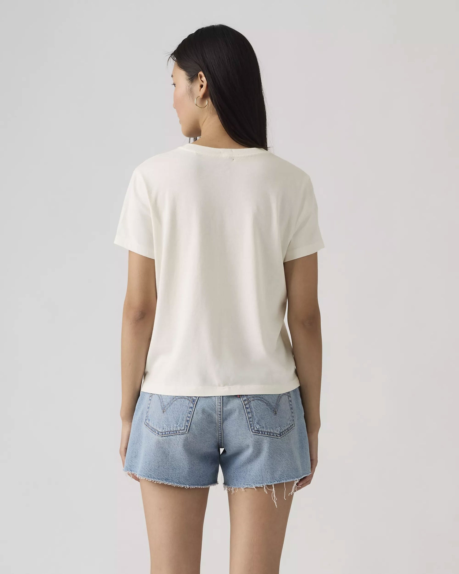 Graphic Favorite Tee - Disco Cherry Egret Graph