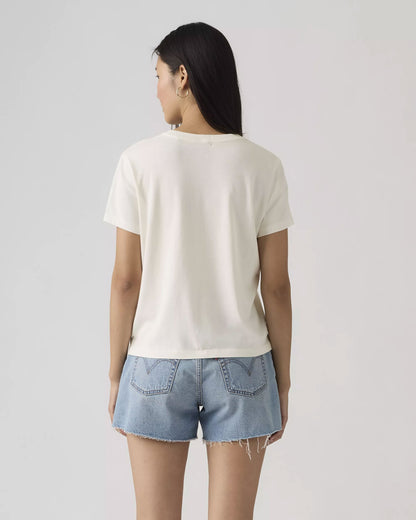 Graphic Favorite Tee - Disco Cherry Egret Graph