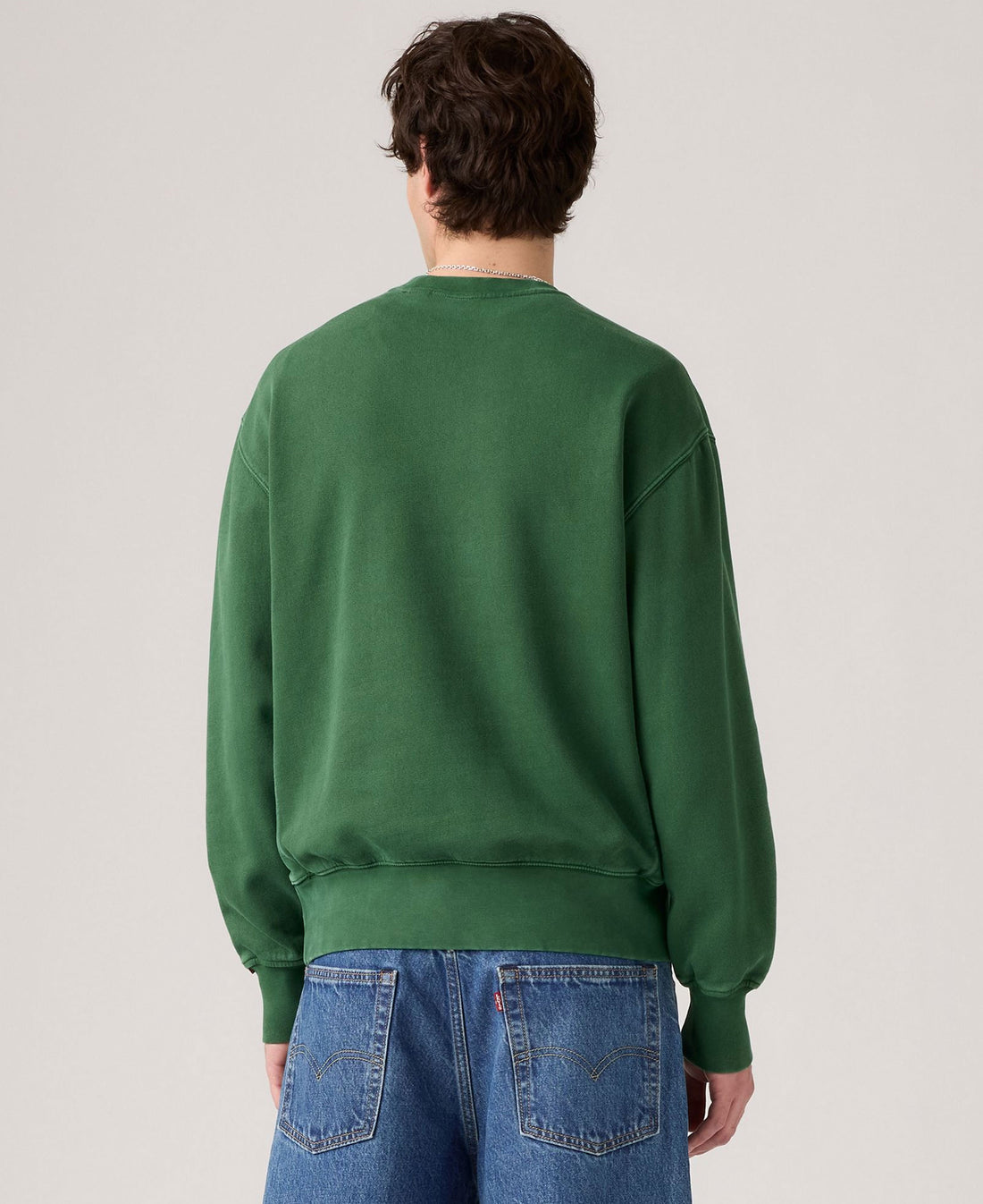 Authentic Crew Sweatshirt - Green