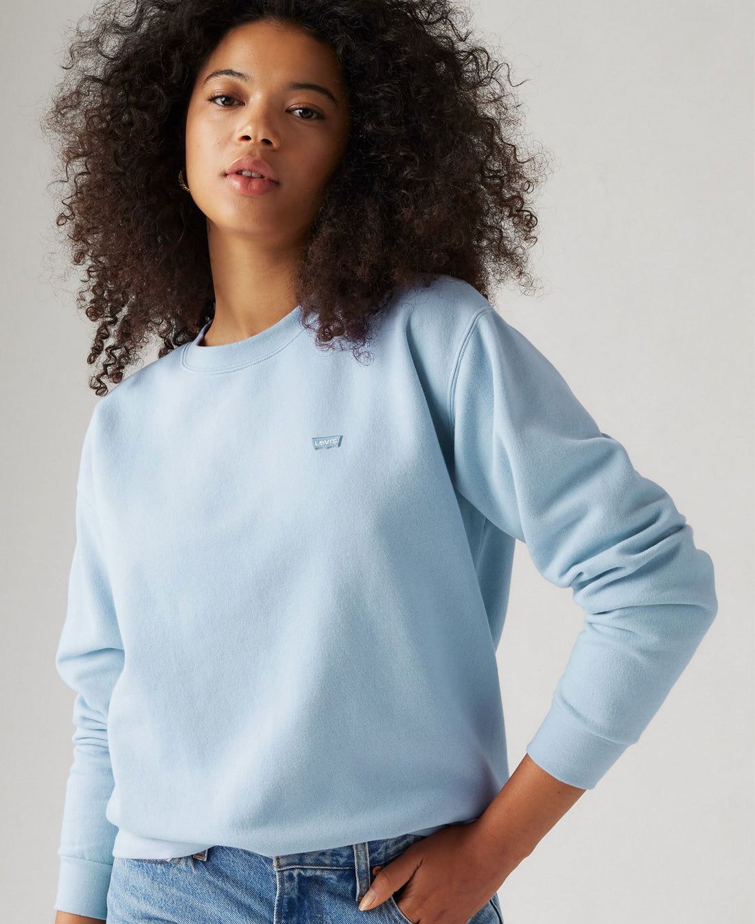 Everyday Sweatshirt - Blue
