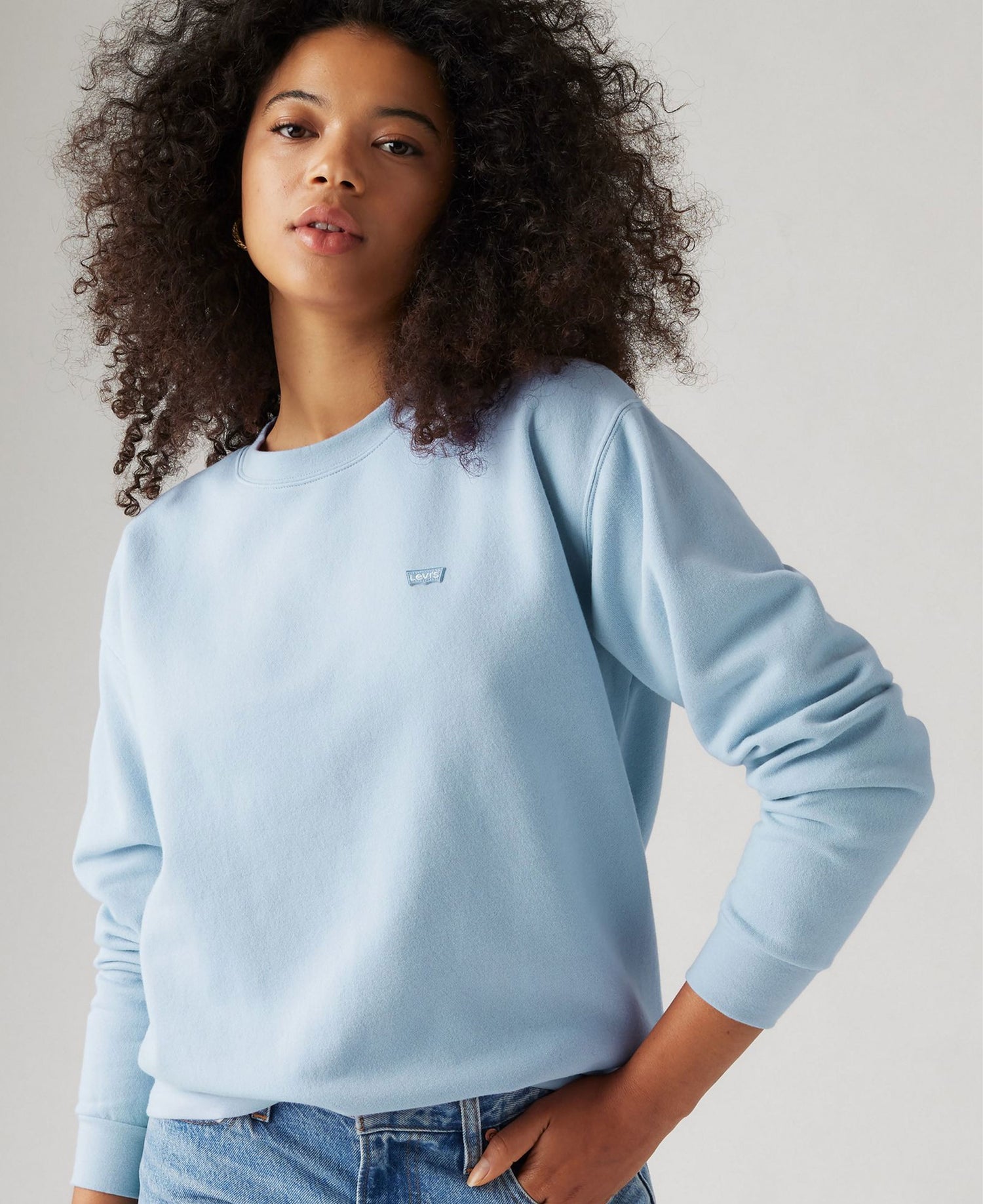 Everyday Sweatshirt - Blue