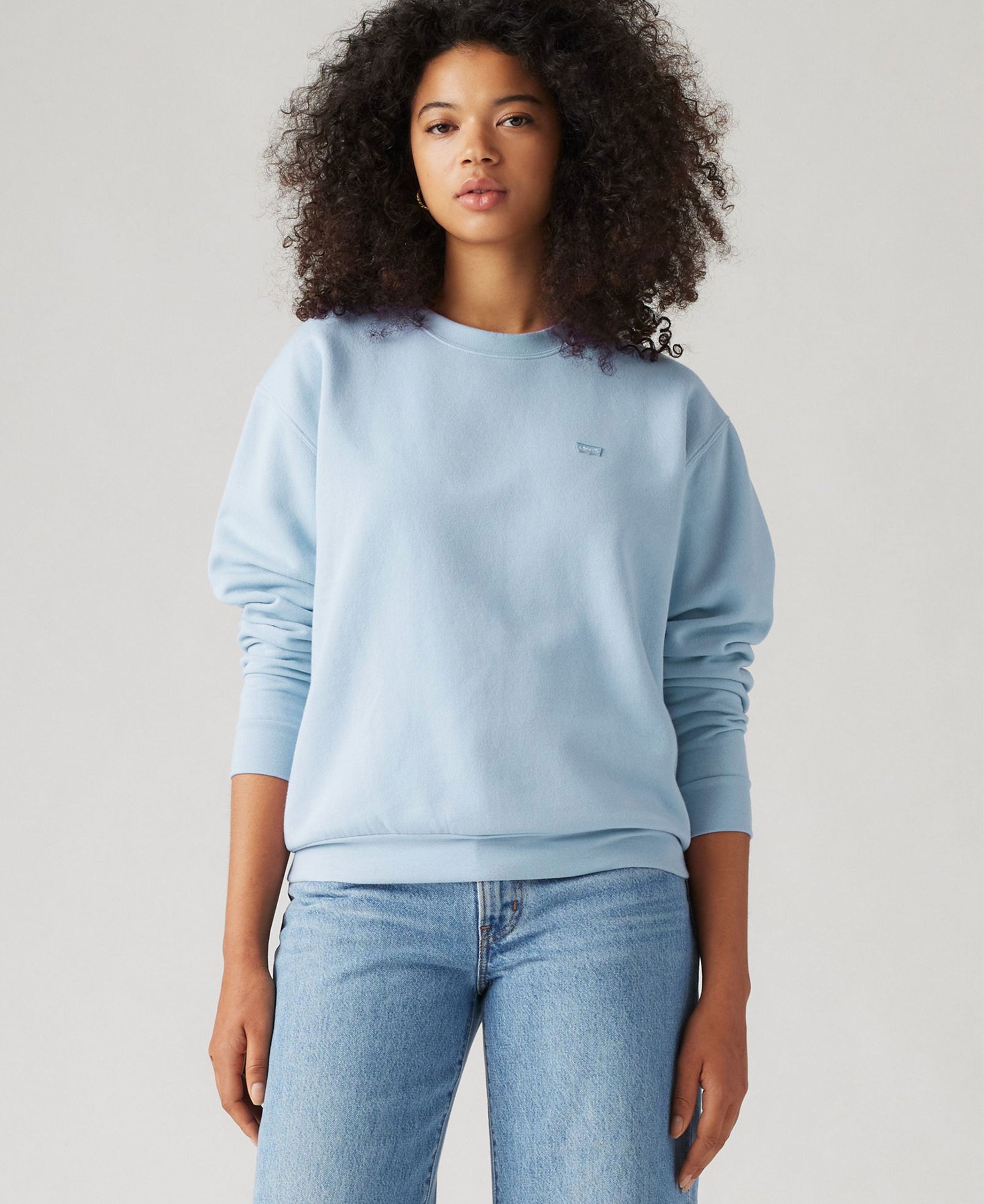 Everyday Sweatshirt - Blue