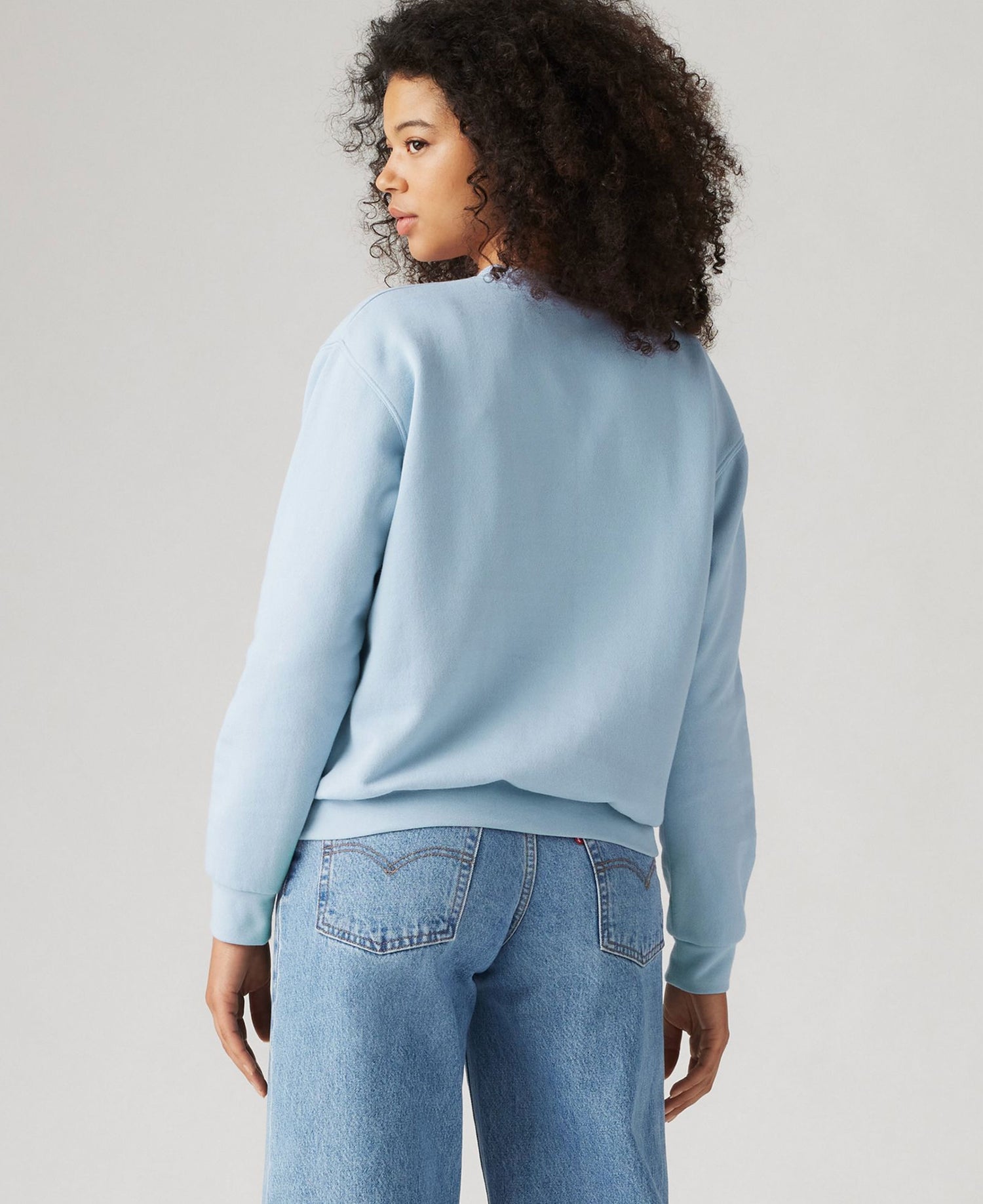 Everyday Sweatshirt - Blue