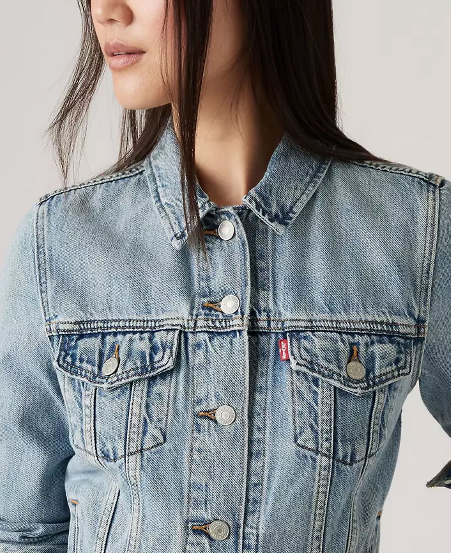 Original Trucker Jacket - All Mine
