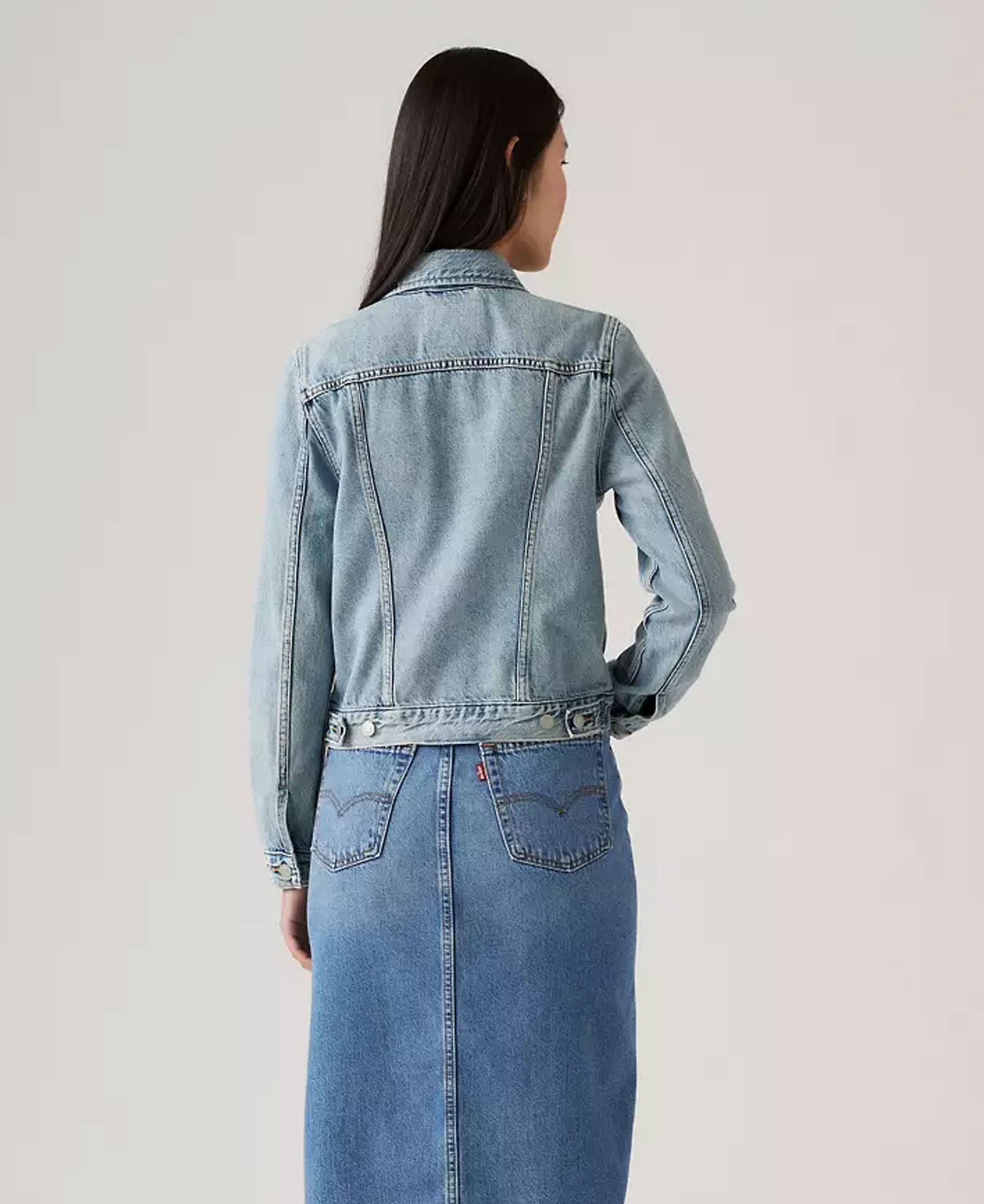 Original Trucker Jacket - All Mine