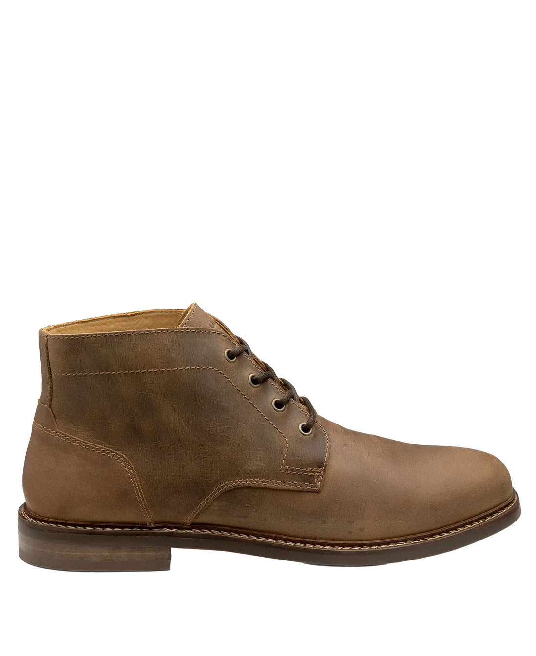 Gilbert Boot - Brown Nubuck