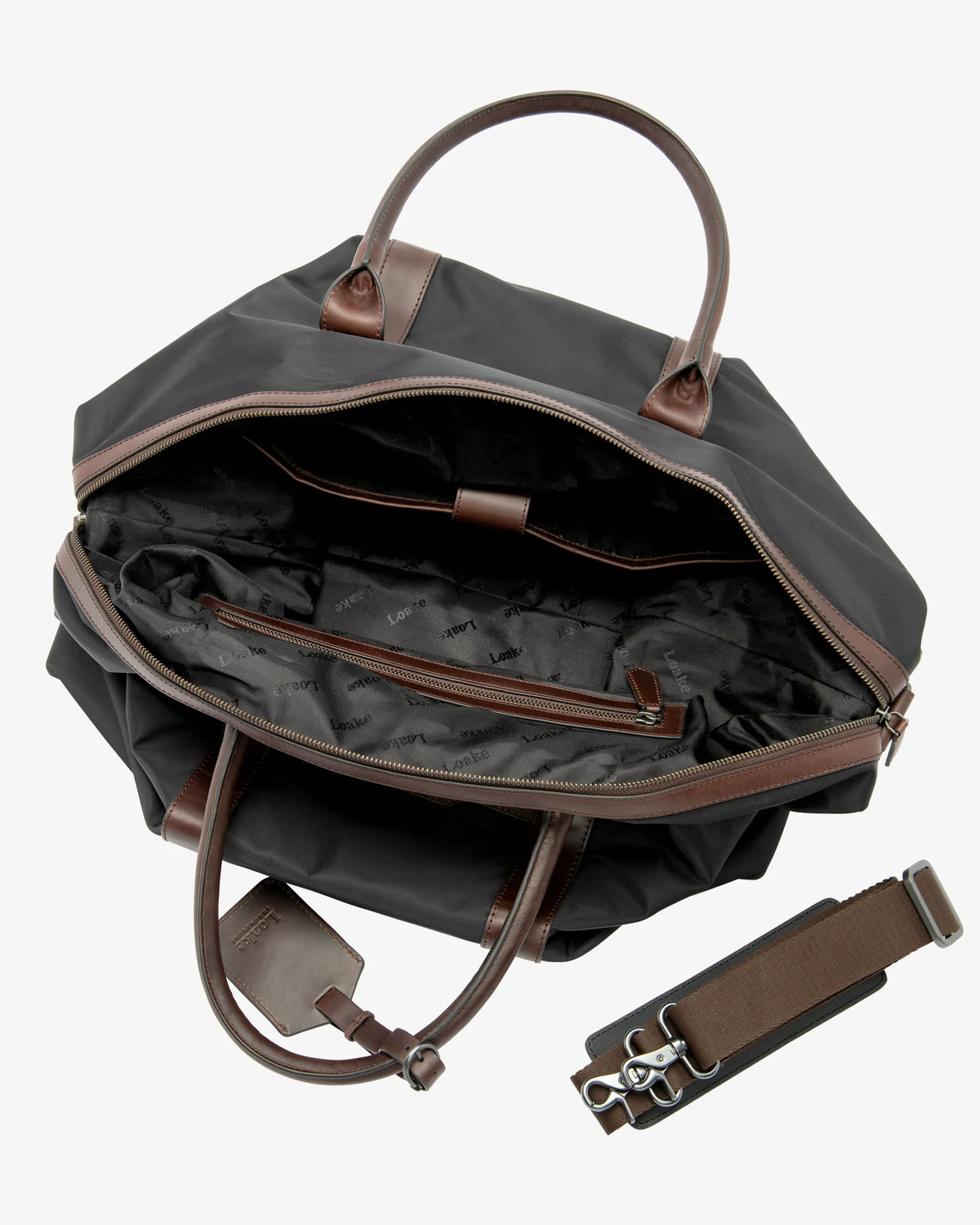 Gower Holdall - Black