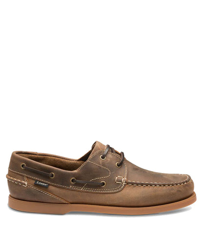 Lymington Deck Shoe - Dark Brown