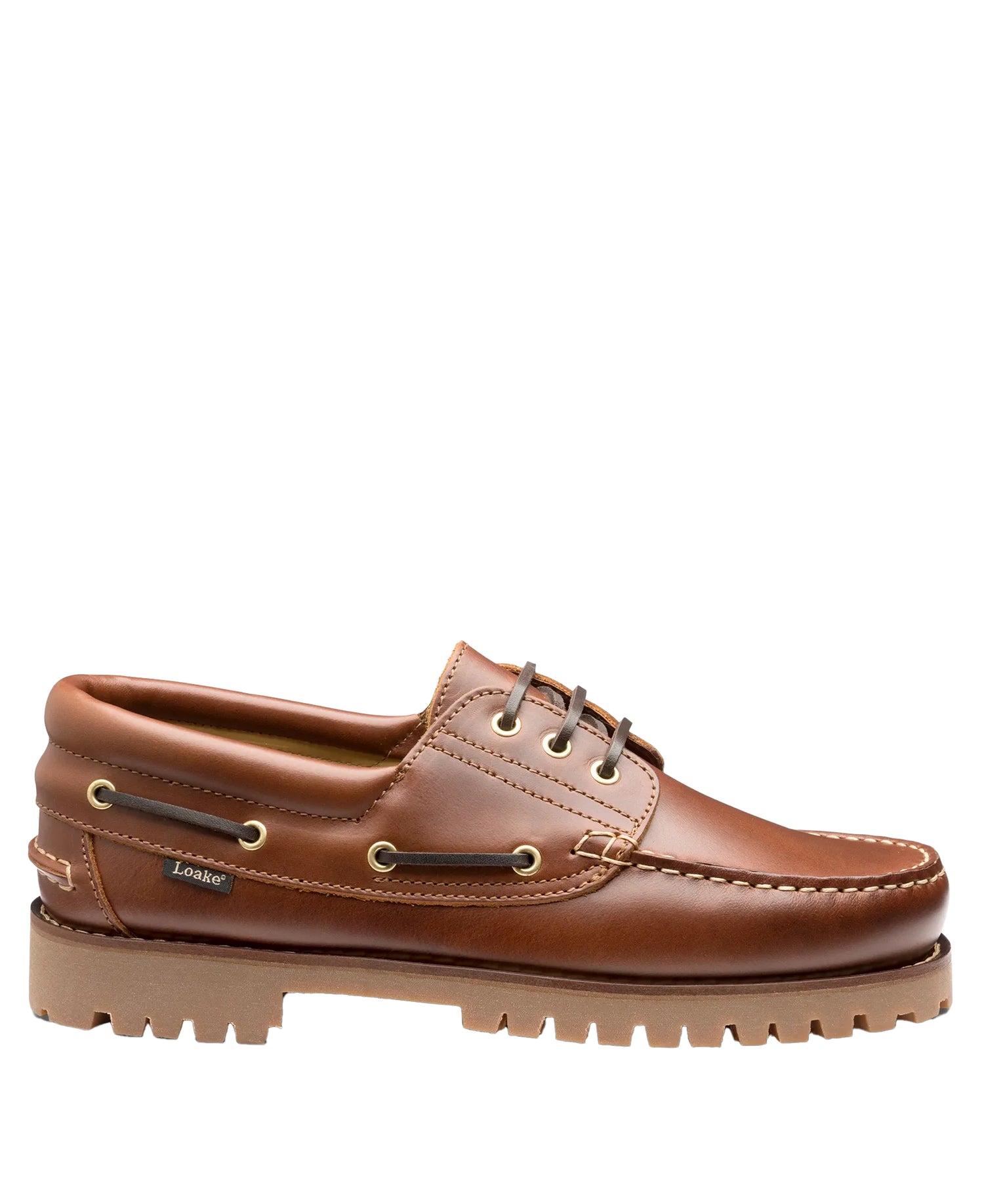 522 Deck Shoe - Brown