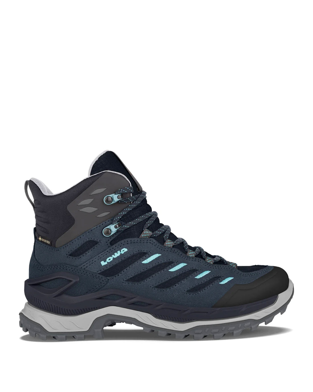 Innovo Gtx Mid - Blue/Grey