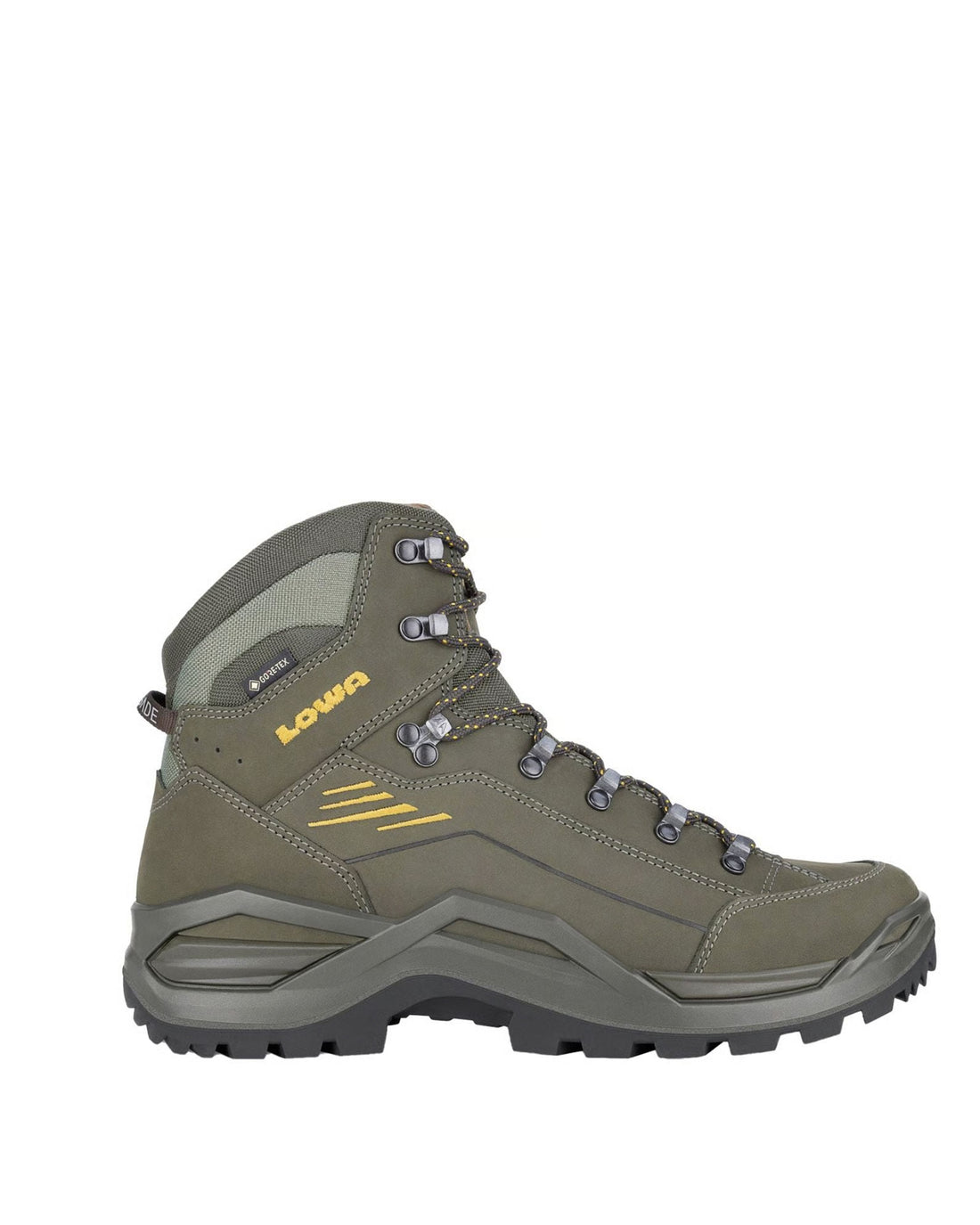 Renegade Evo GTX Mid - Olive/Mustard