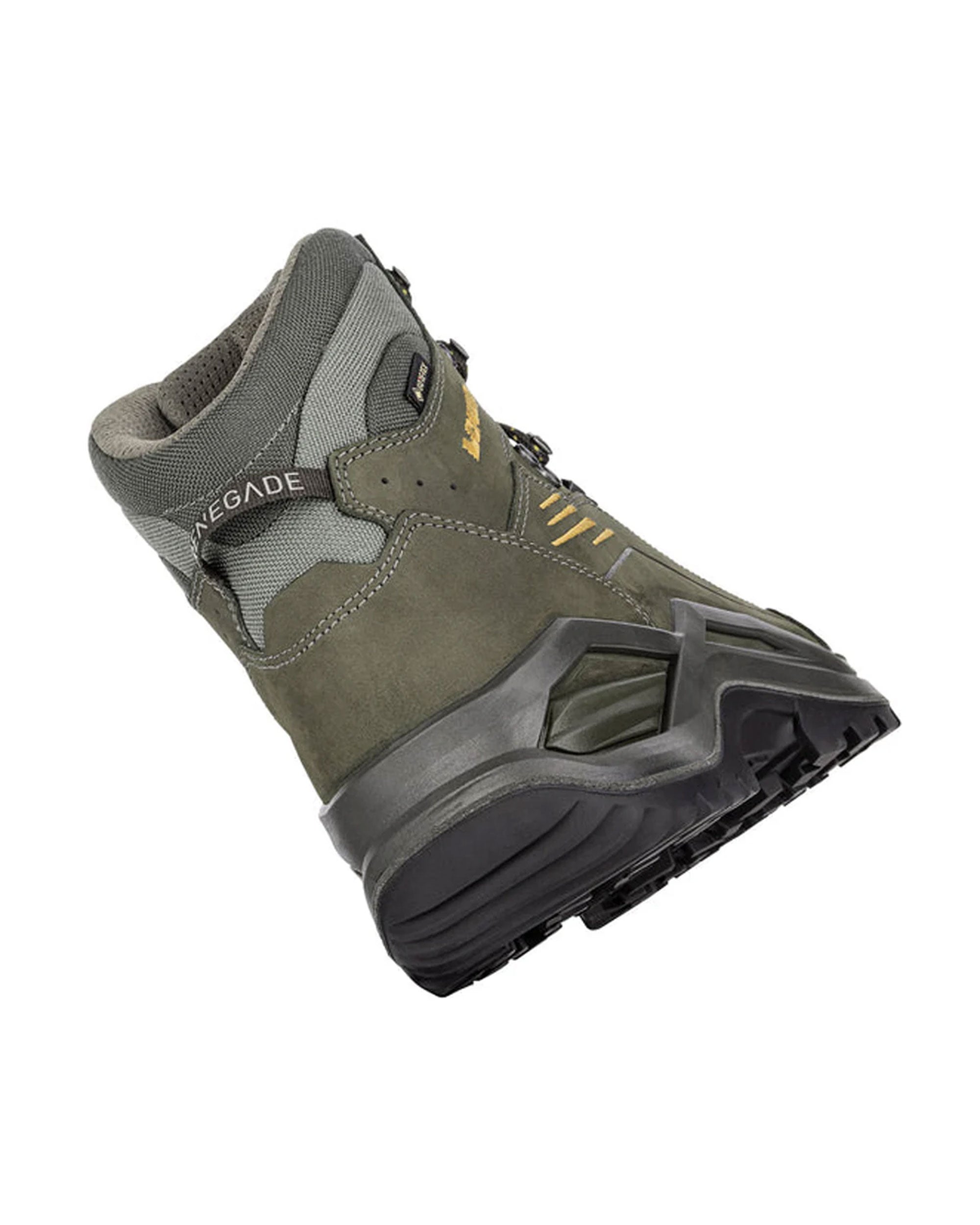Renegade Evo GTX Mid - Olive/Mustard