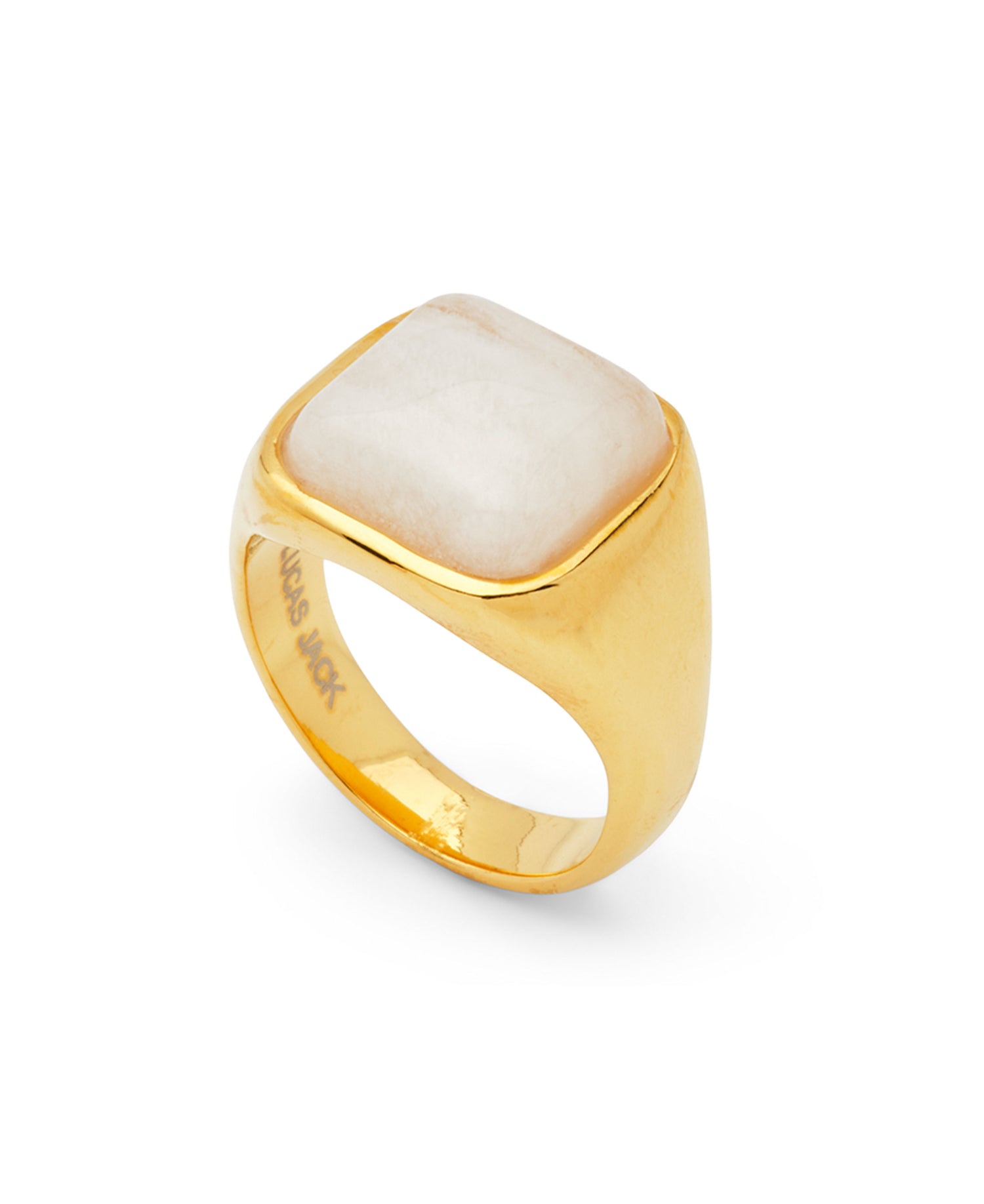 Moonstone Ring - Moonstone