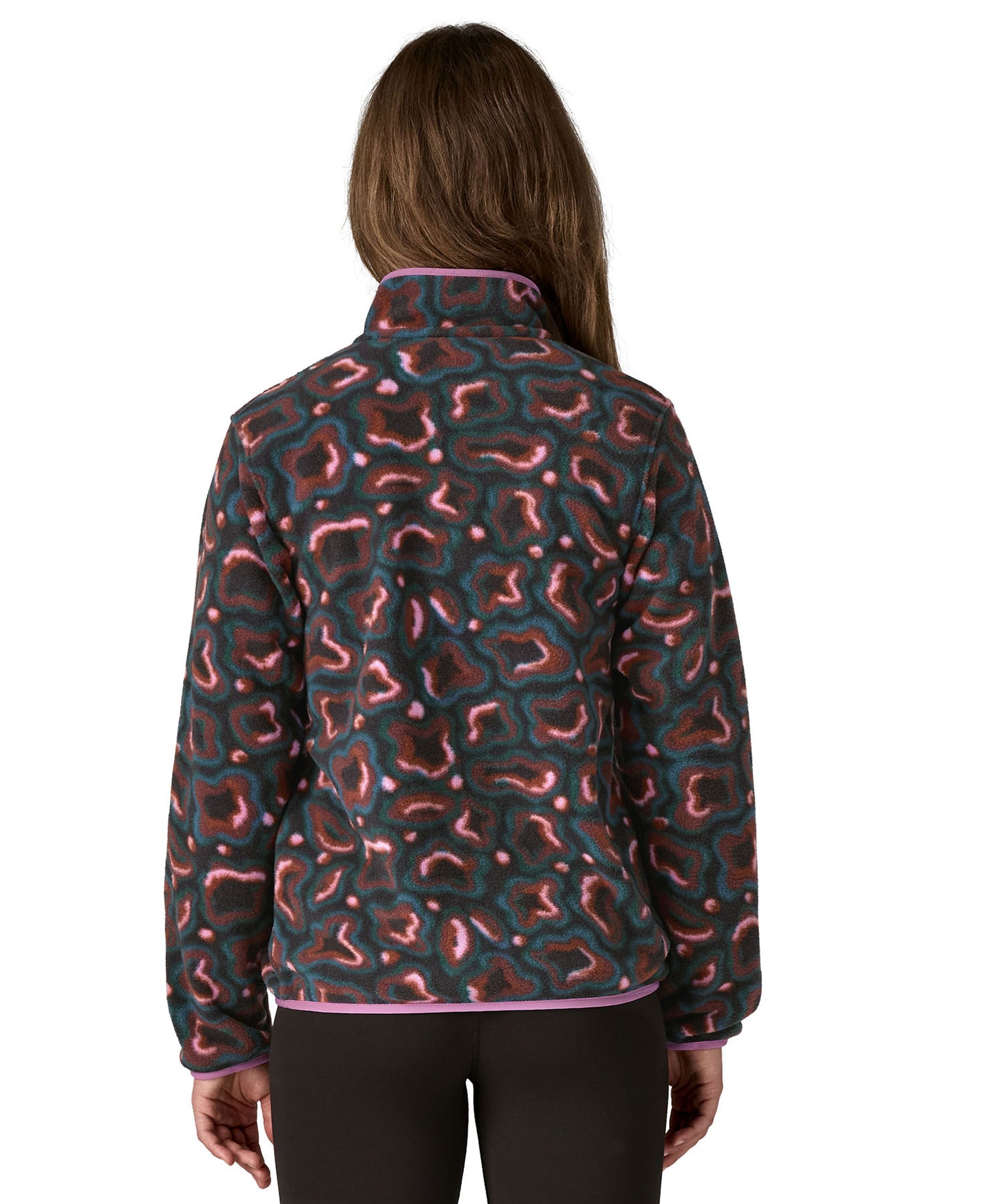 Lightweight Synchilla Snap-T Pullover - Soft Spirea: Dried Vanilla