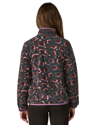 Lightweight Synchilla Snap-T Pullover - Soft Spirea: Dried Vanilla