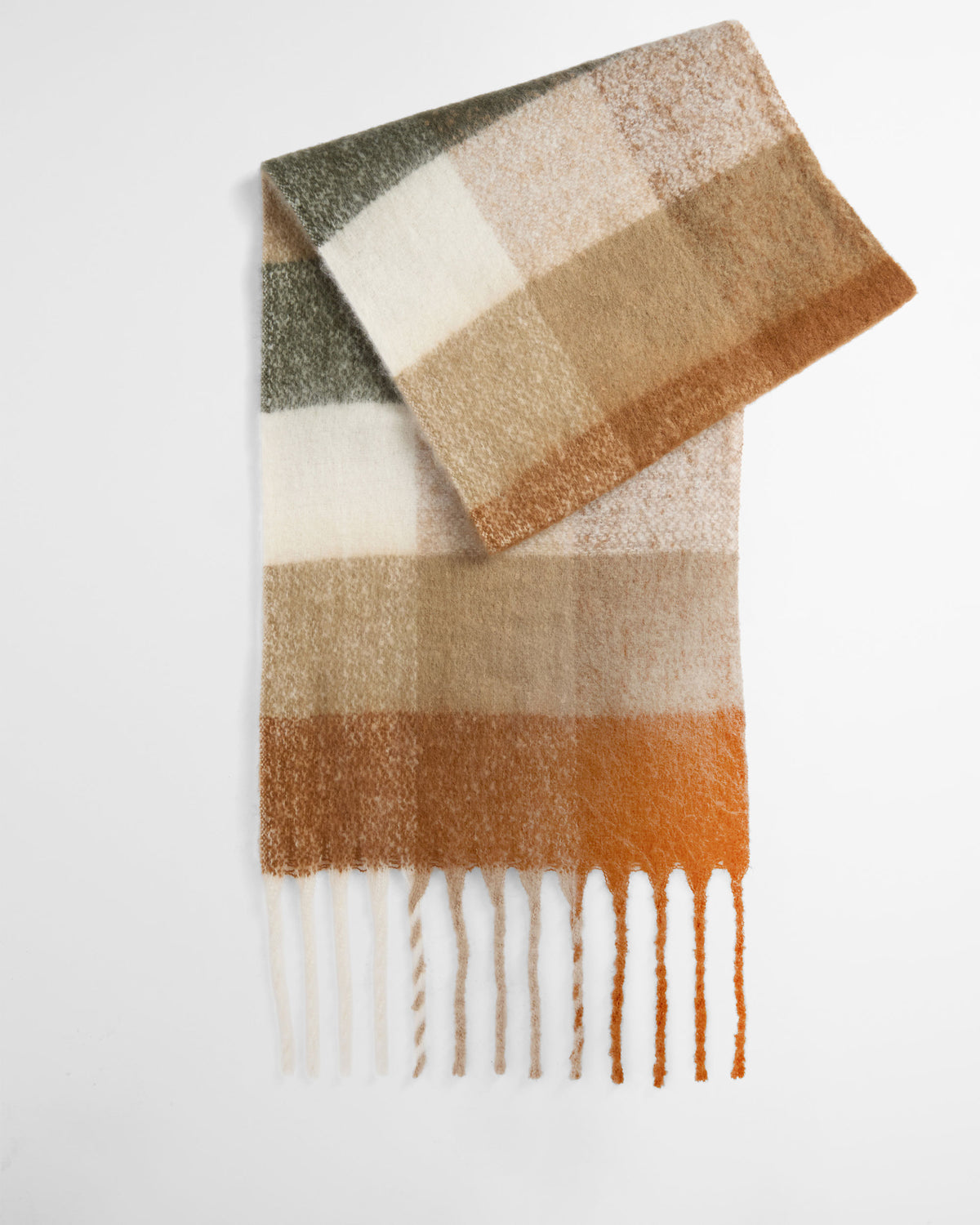 Marie Scarf - Classic Beige