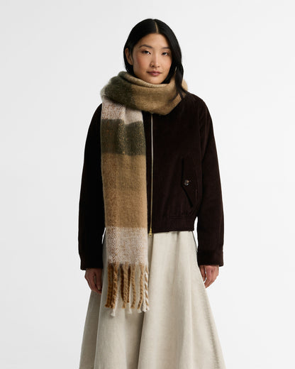 Marie Scarf - Classic Beige