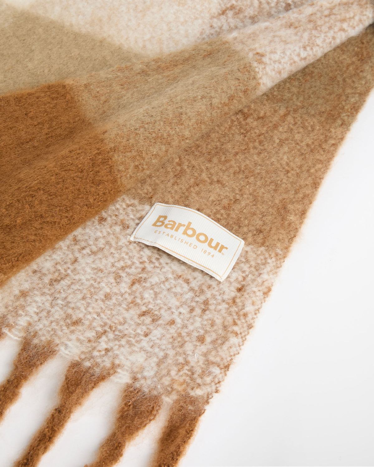 Marie Scarf - Classic Beige
