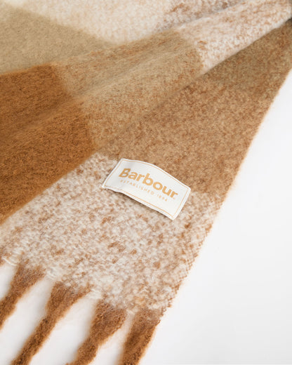Marie Scarf - Classic Beige