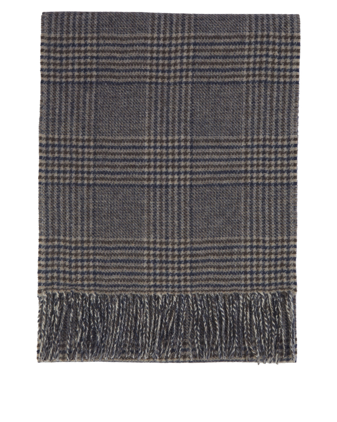 Mya Reversible Scarf - Mocha