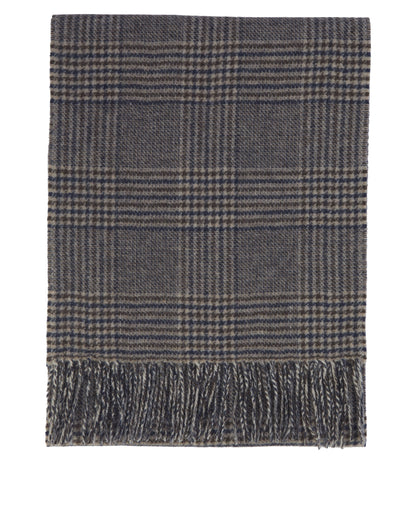 Mya Reversible Scarf - Mocha