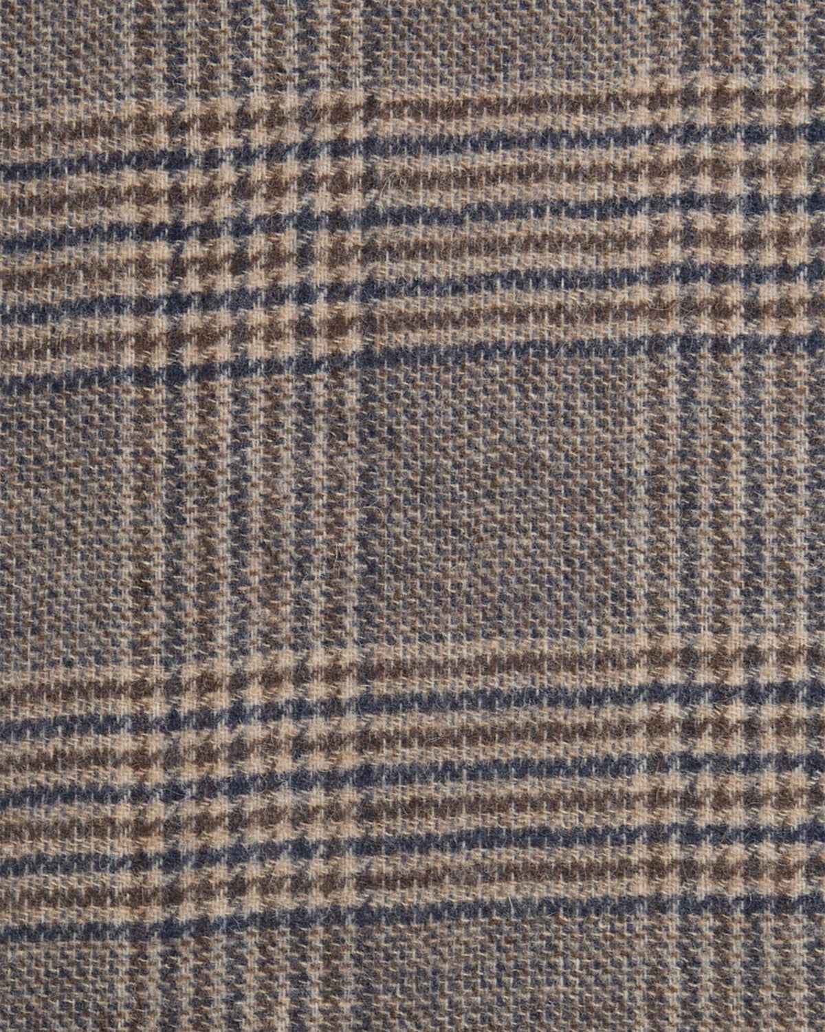 Mya Reversible Scarf - Mocha