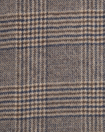 Mya Reversible Scarf - Mocha