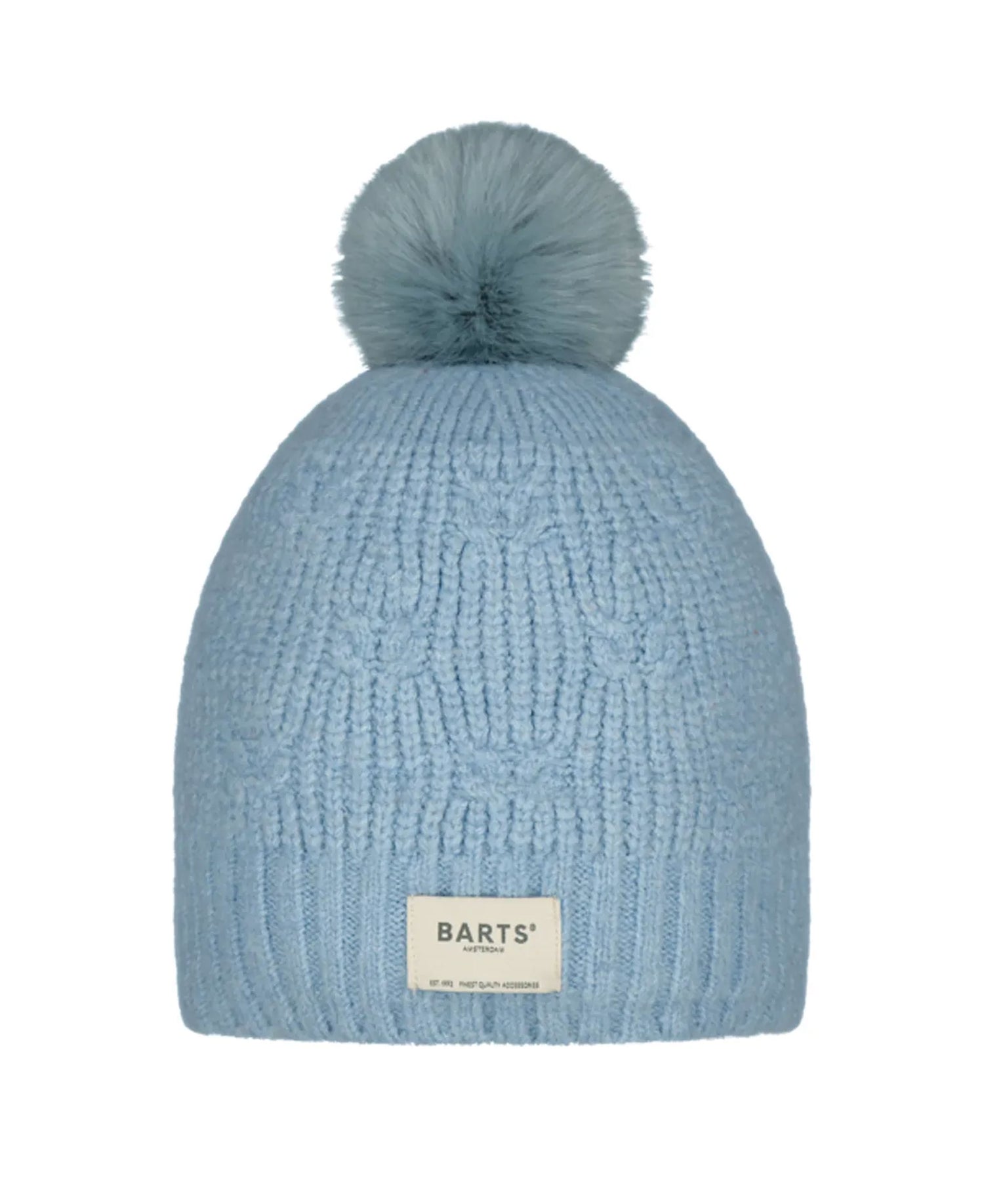 Macawa Beanie - Light Blue