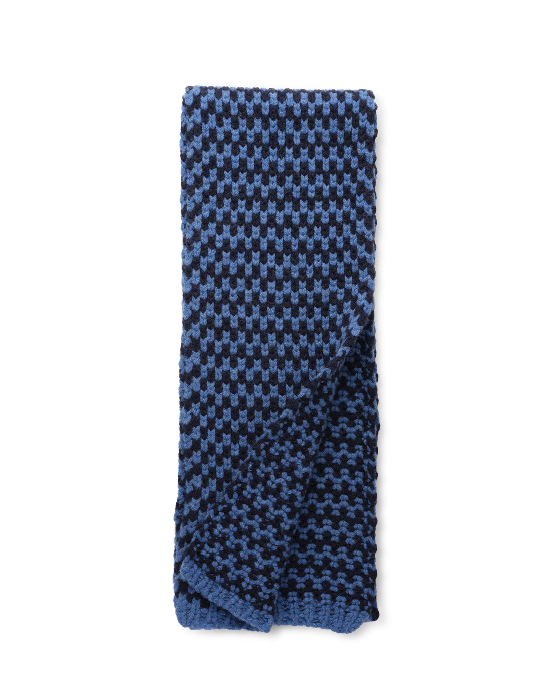 Afton Scarf - Blue
