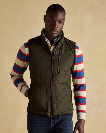 Maynard Gilet - Green