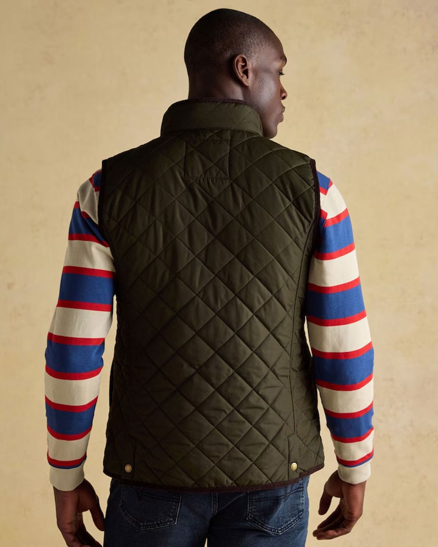 Maynard Gilet - Green