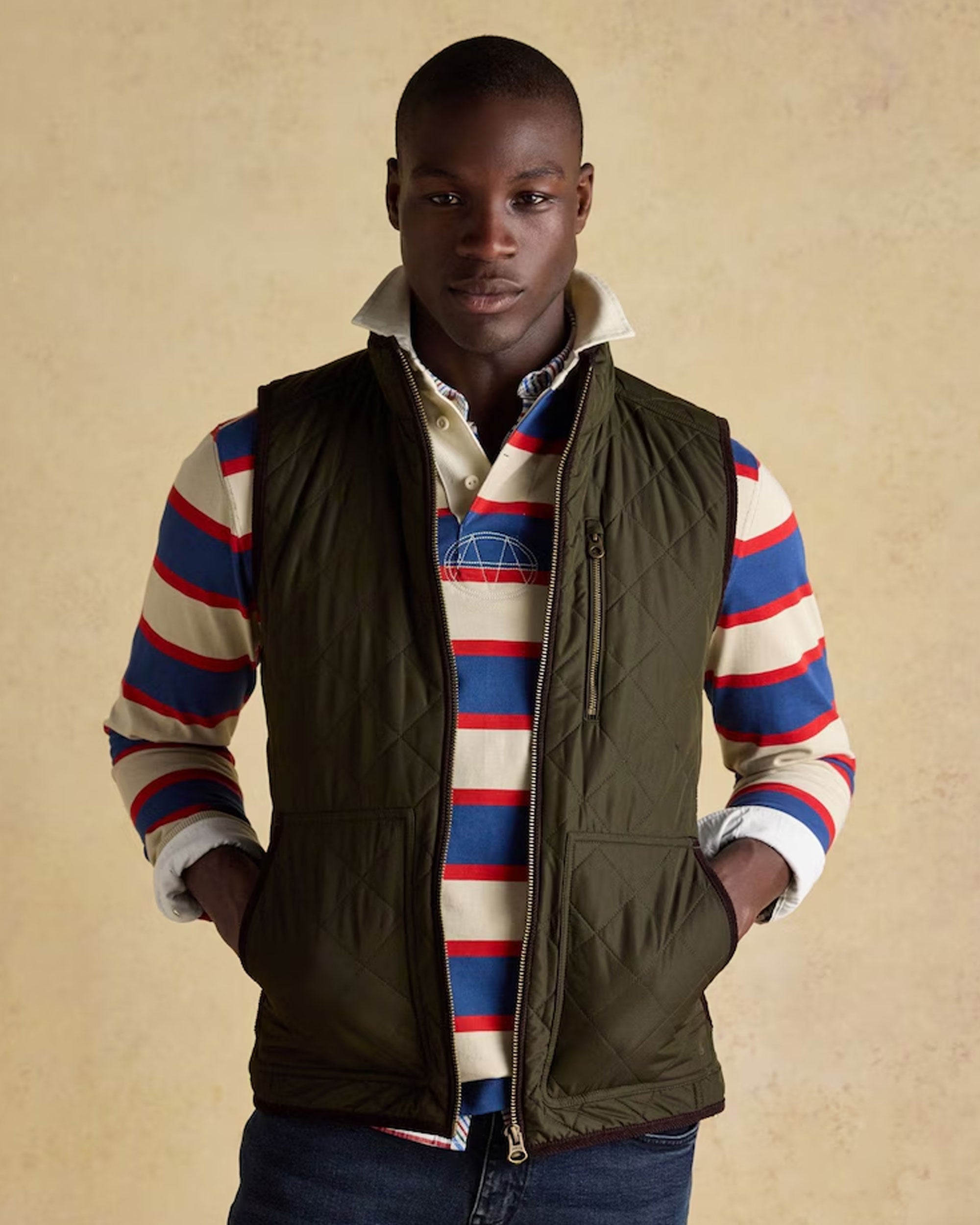 Maynard Gilet - Green