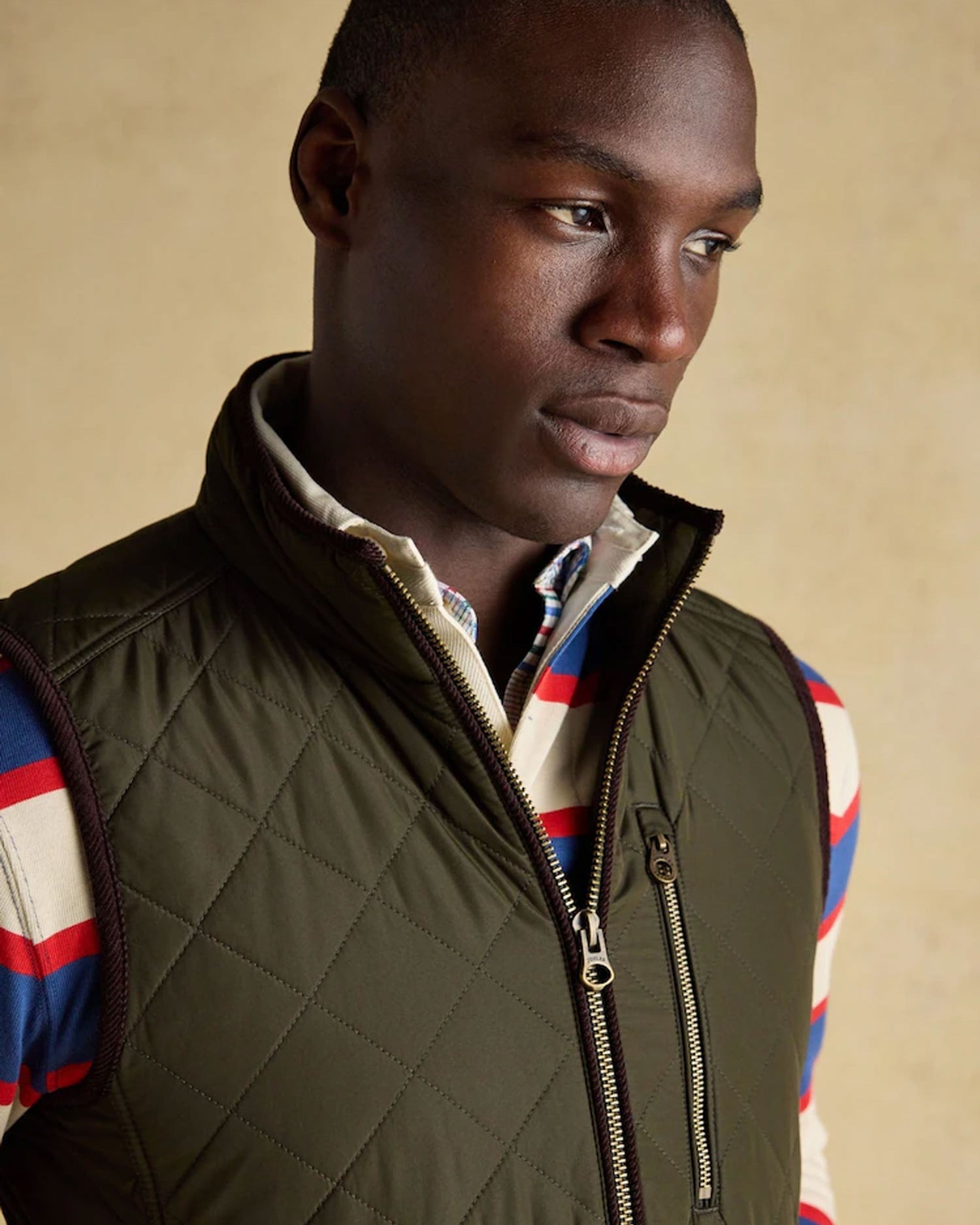 Maynard Gilet - Green