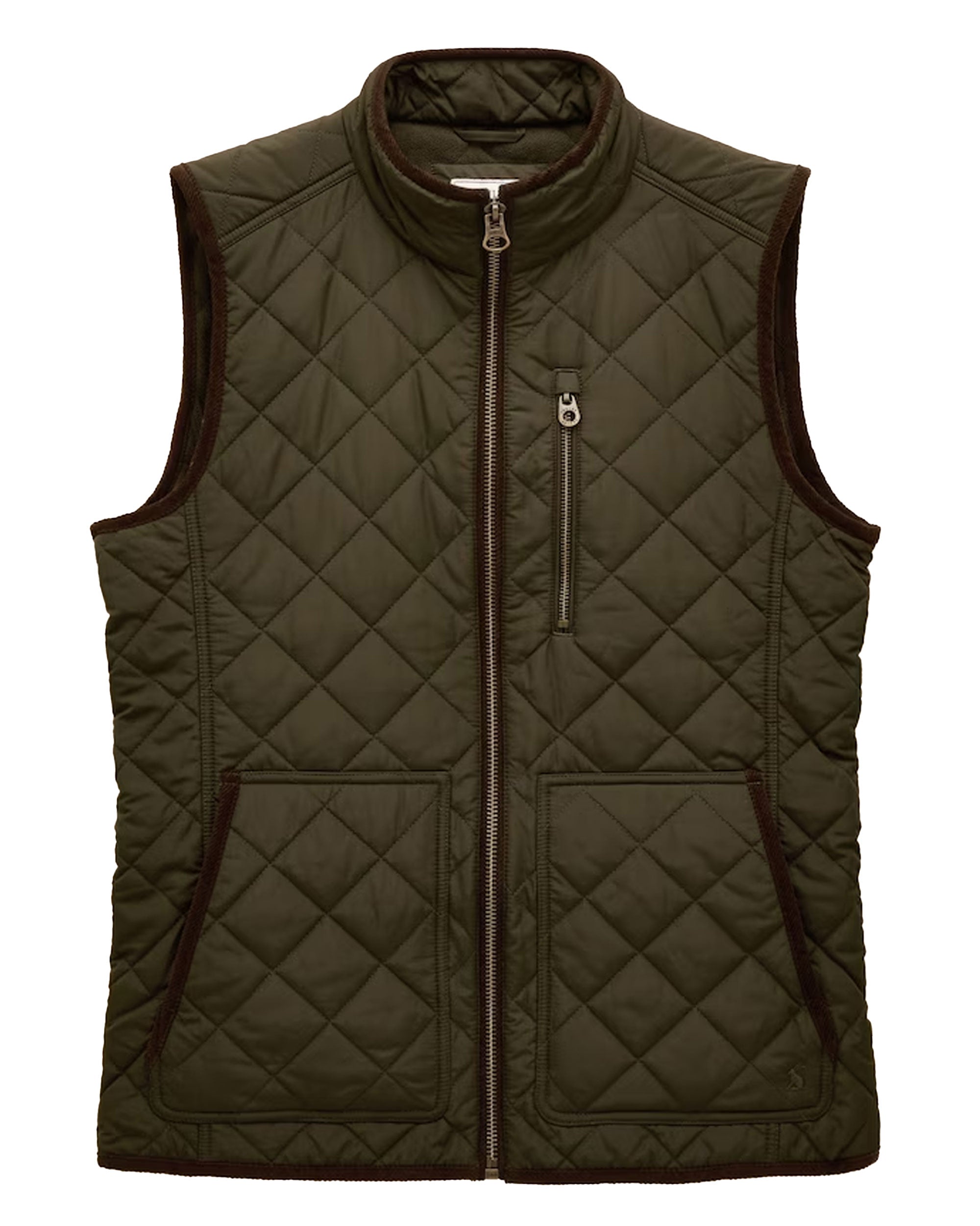 Maynard Gilet - Green