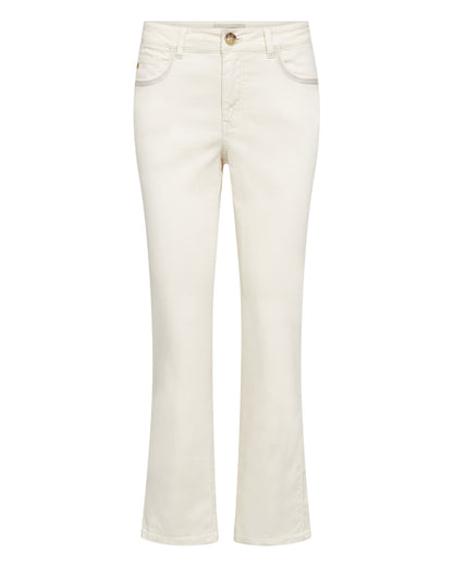 Ashley Sati Pant - Ecru