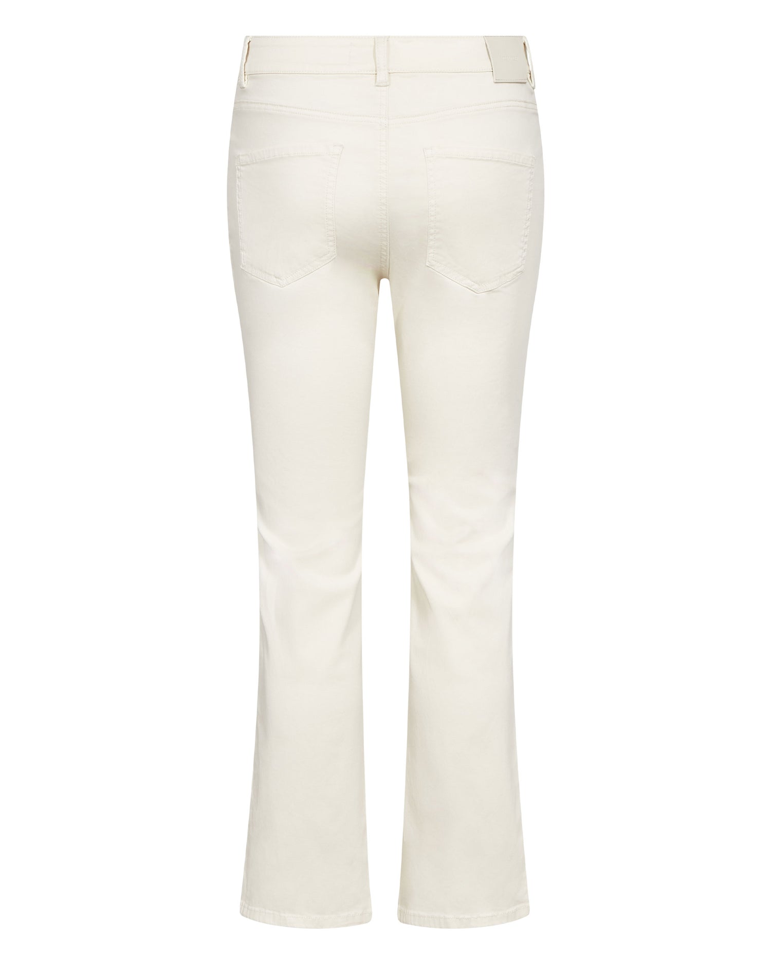 Ashley Sati Pant - Ecru