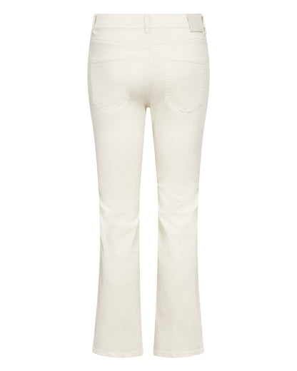 Ashley Sati Pant - Ecru