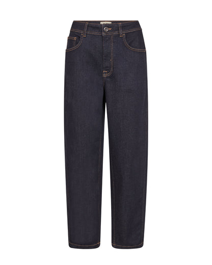Aymen Deluxe Jeans - Dark Blue