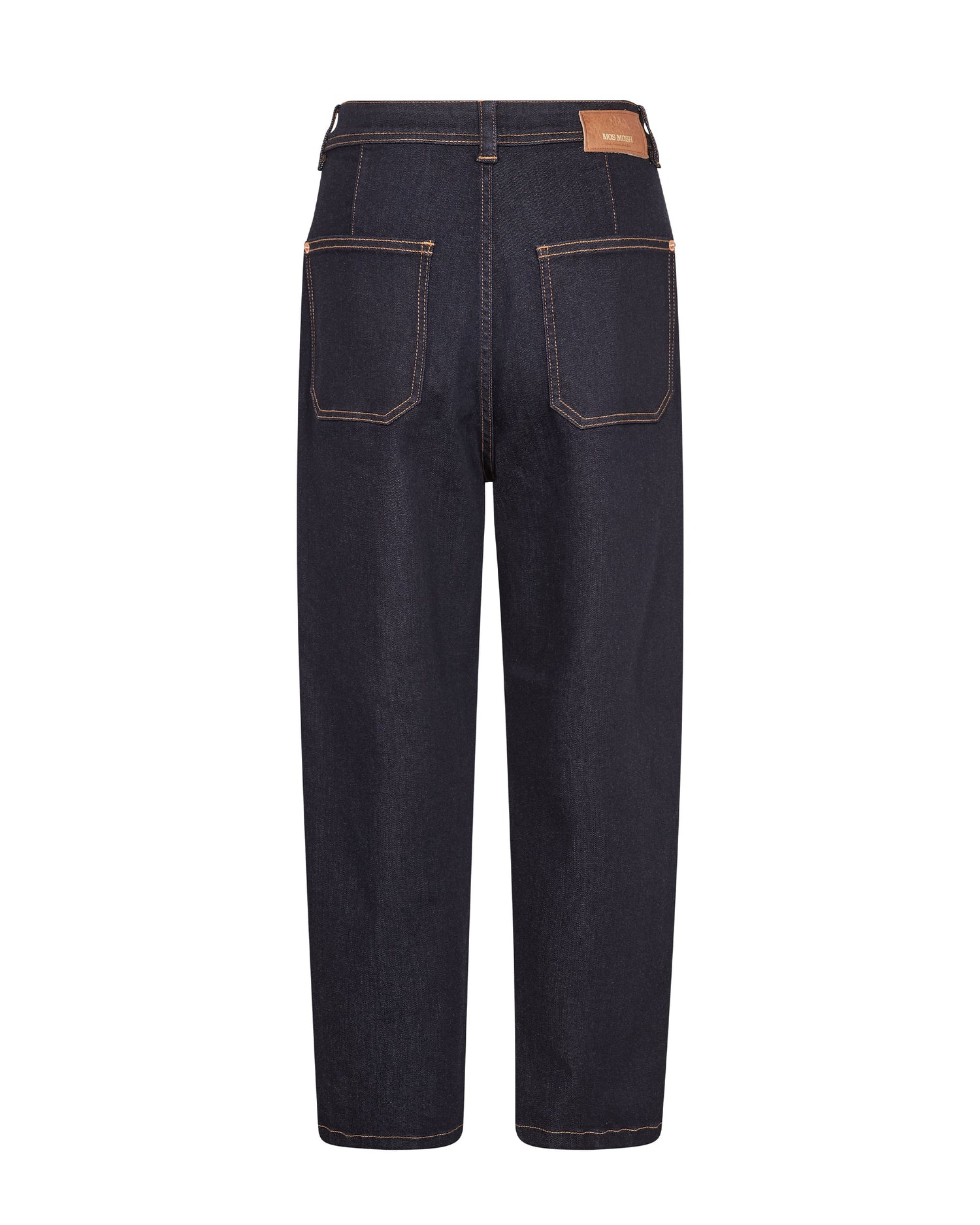 Aymen Deluxe Jeans - Dark Blue