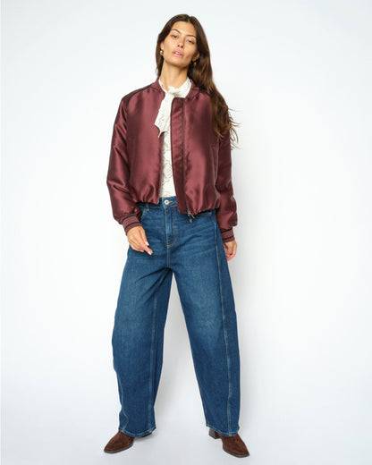 Cindy Draciel Jeans - Indigo Blue