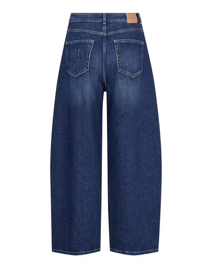 Cindy Draciel Jeans - Indigo Blue