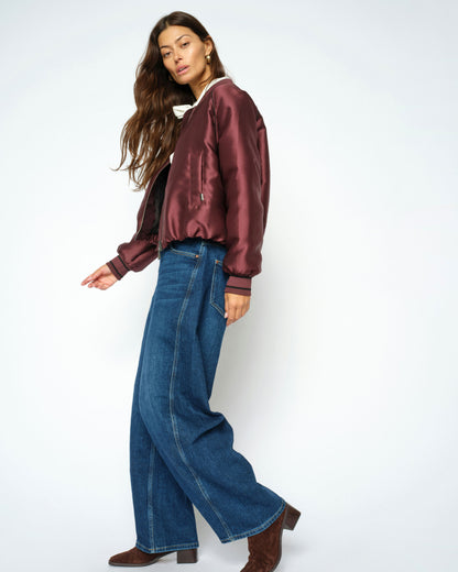 Cindy Draciel Jeans - Indigo Blue
