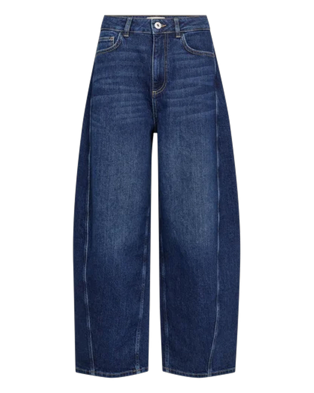 Cindy Draciel Jeans - Indigo Blue